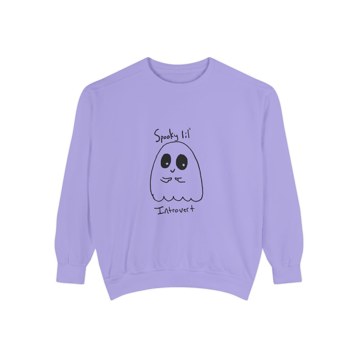 Spooky lil’ Introvert - Halloween Gothic Gift