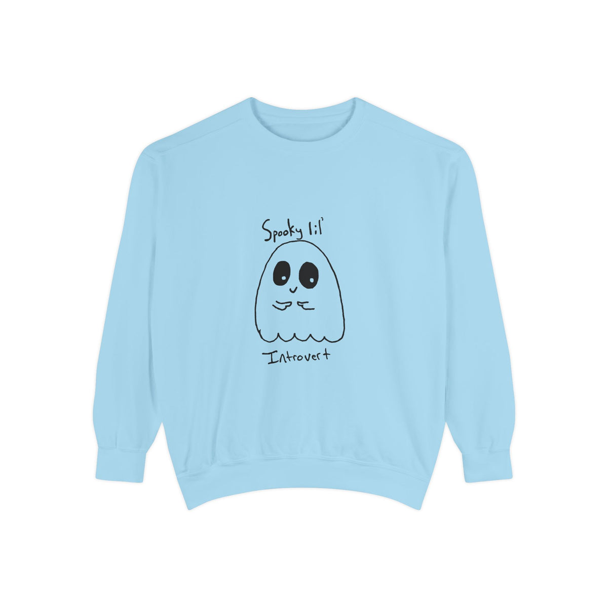 Spooky lil’ Introvert - Halloween Gothic Gift