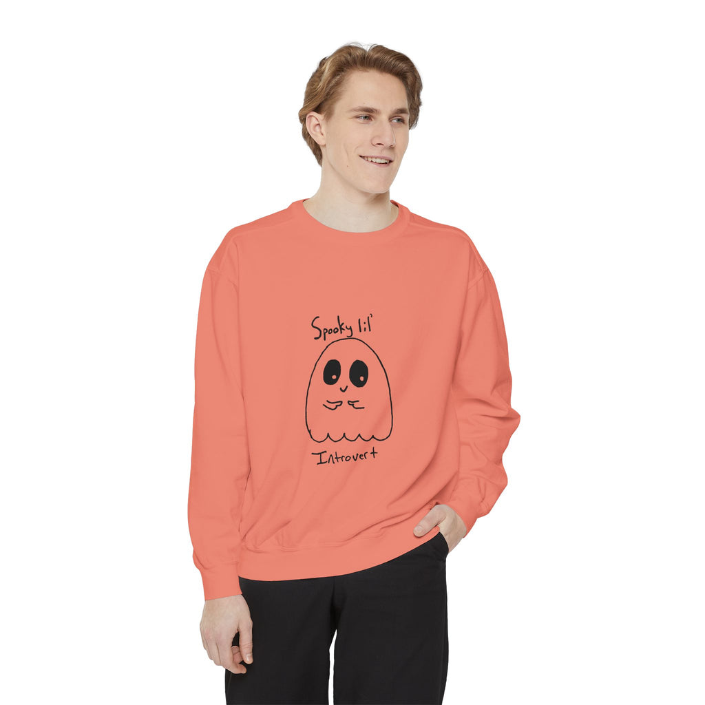 Spooky lil’ Introvert - Halloween Gothic Gift