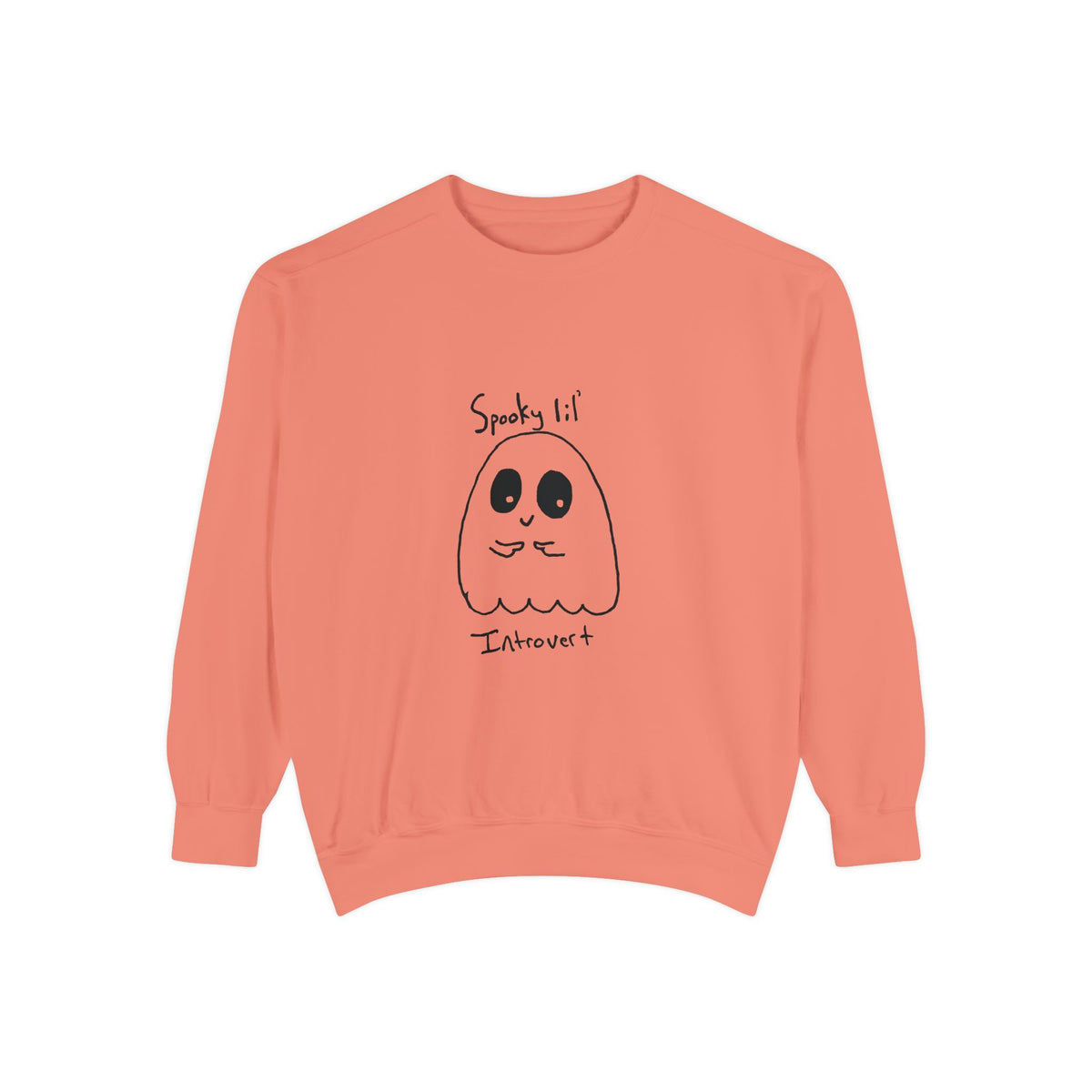 Spooky lil’ Introvert - Halloween Gothic Gift