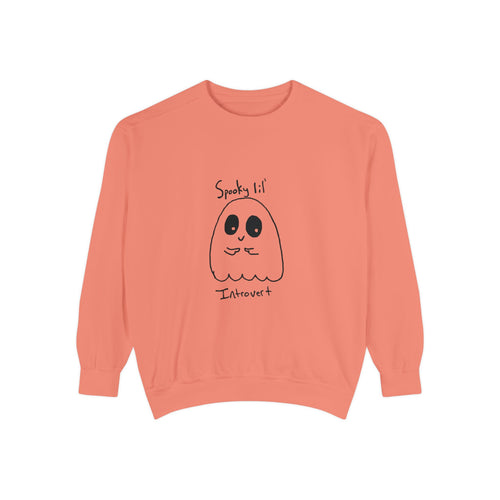 Spooky lil’ Introvert - Halloween Gothic Gift