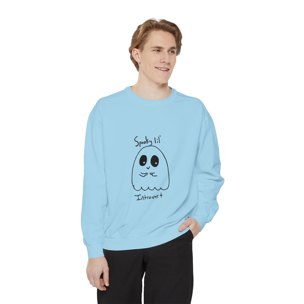 Spooky lil’ Introvert - Halloween Gothic Gift
