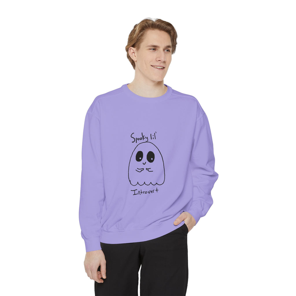 Spooky lil’ Introvert - Halloween Gothic Gift
