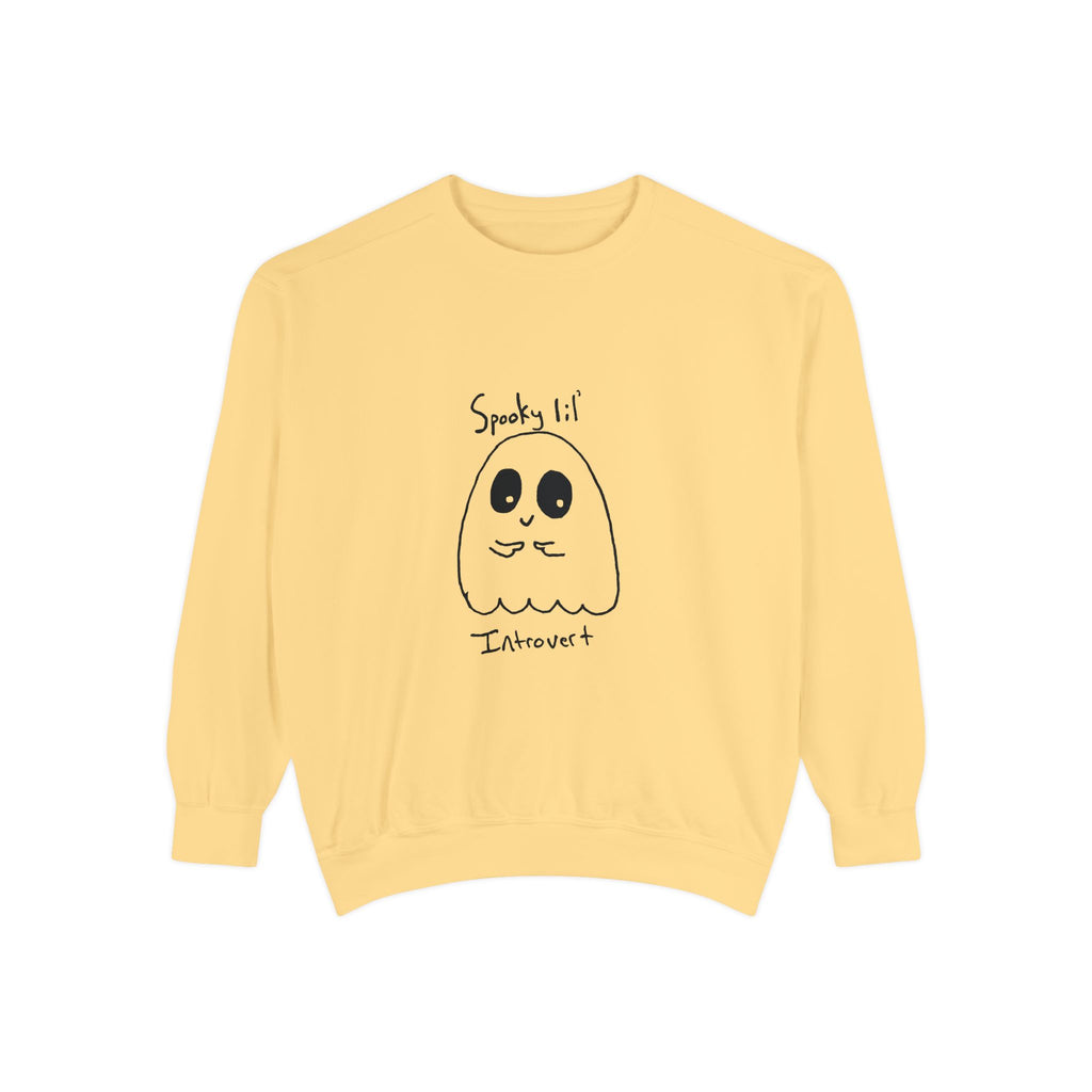 Spooky lil’ Introvert - Halloween Gothic Gift
