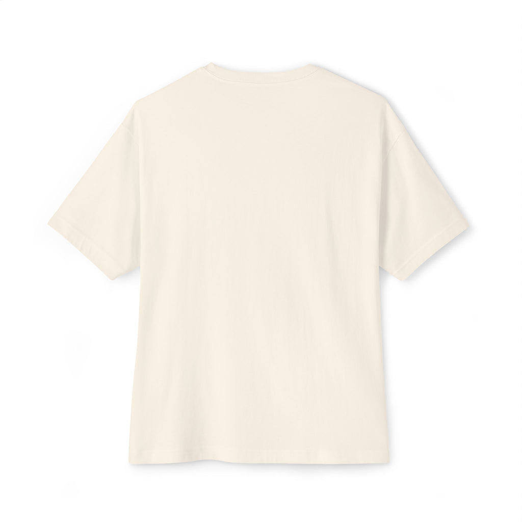 Spooky lil' Introvert - Oversized T-Shirt, Funny Halloween Design