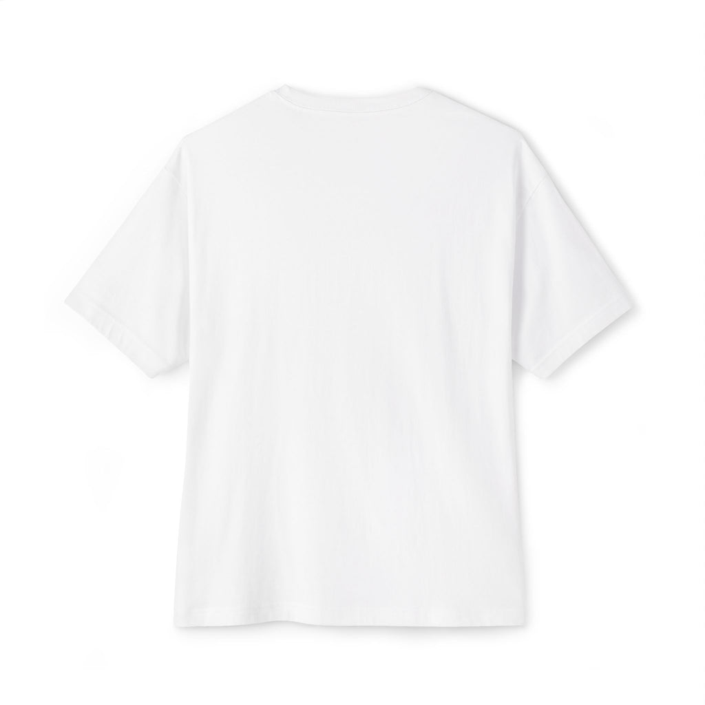 Spooky lil' Introvert - Oversized T-Shirt, Funny Halloween Design